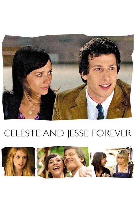 Celeste and Jesse Forever Movie
